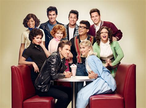The mesmerizing magic of Grease Live's choreography